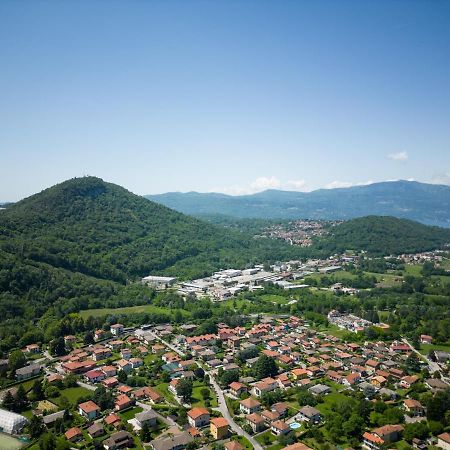 La Casa Sotto Le Cascate Lago Maggiore - Ixihome Cittiglio المظهر الخارجي الصورة