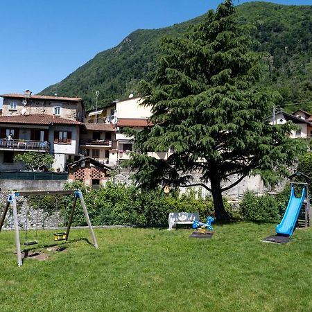 La Casa Sotto Le Cascate Lago Maggiore - Ixihome Cittiglio المظهر الخارجي الصورة