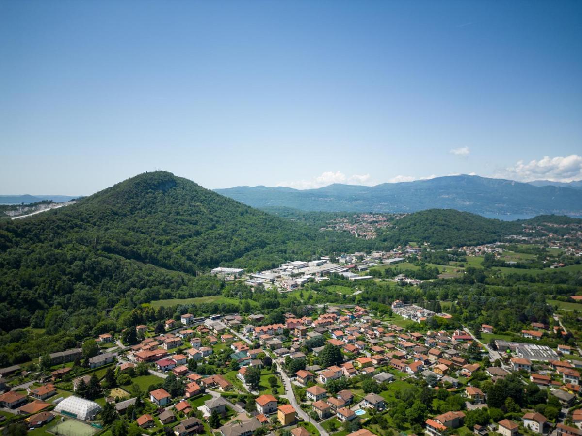 La Casa Sotto Le Cascate Lago Maggiore - Ixihome Cittiglio المظهر الخارجي الصورة