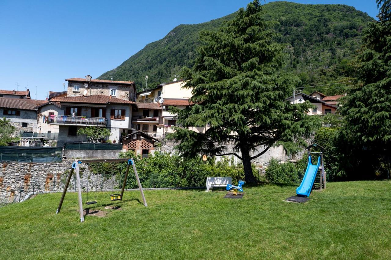 La Casa Sotto Le Cascate Lago Maggiore - Ixihome Cittiglio المظهر الخارجي الصورة