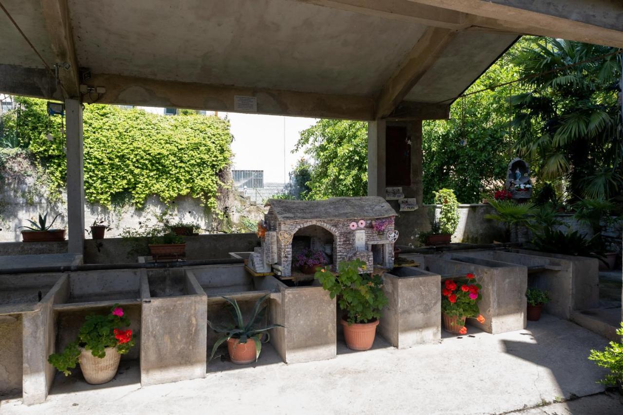 La Casa Sotto Le Cascate Lago Maggiore - Ixihome Cittiglio المظهر الخارجي الصورة